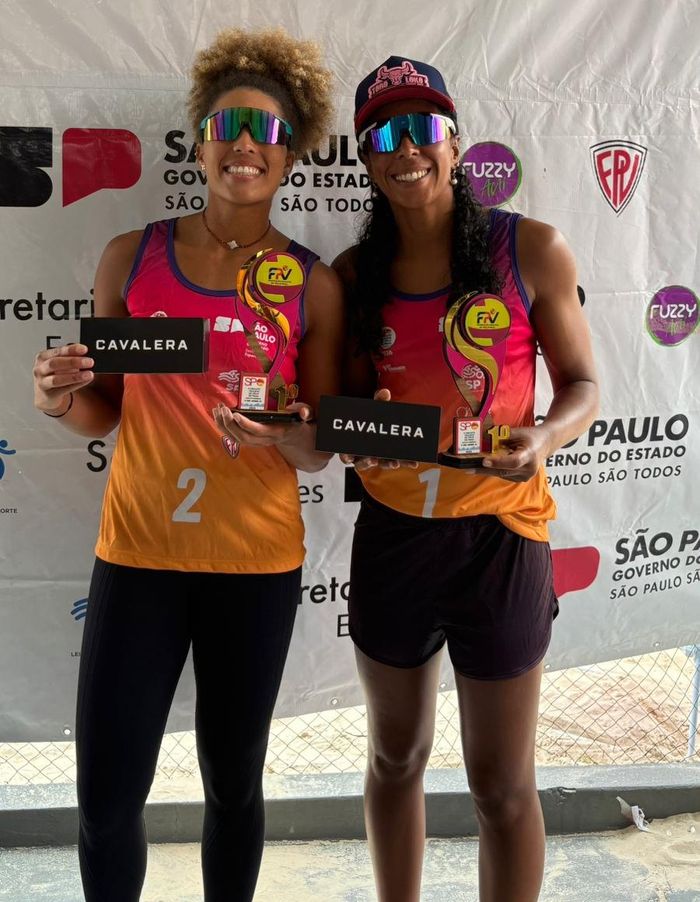 Atletas do CT Caraguatá no Sul-Americano
